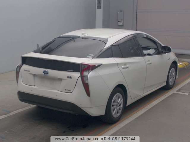 toyota prius 2018 -TOYOTA--Prius DAA-ZVW55--ZVW55-8064616---TOYOTA--Prius DAA-ZVW55--ZVW55-8064616- image 2