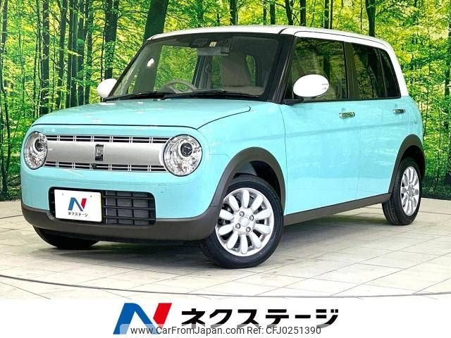 suzuki alto-lapin 2021 -SUZUKI--Alto Lapin 5BA-HE33S--HE33S-325571---SUZUKI--Alto Lapin 5BA-HE33S--HE33S-325571- image 1