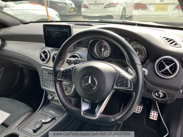 mercedes-benz cla-class 2016 -MERCEDES-BENZ--Benz CLA DBA-117942--WDD1179422N368274---MERCEDES-BENZ--Benz CLA DBA-117942--WDD1179422N368274- image 2