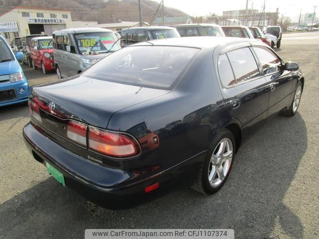 toyota aristo 1996 -TOYOTA--Aristo JZS147--0126159---TOYOTA--Aristo JZS147--0126159- image 2