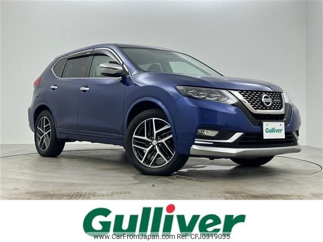 nissan x-trail 2019 -NISSAN--X-Trail DBA-NT32--NT32-590405---NISSAN--X-Trail DBA-NT32--NT32-590405- image 1