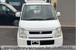 suzuki wagon-r 2004 -SUZUKI--Wagon R MH21Sｶｲ--142092---SUZUKI--Wagon R MH21Sｶｲ--142092-