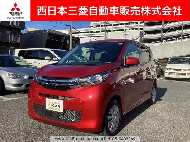 mitsubishi ek-wagon 2023 quick_quick_5BA-B33W_B33W-0306669 image 1