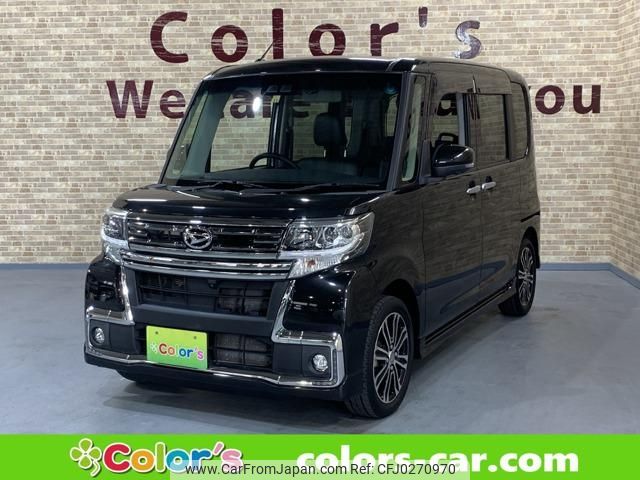 daihatsu tanto 2018 -DAIHATSU 【名変中 】--Tanto LA600S--0712760---DAIHATSU 【名変中 】--Tanto LA600S--0712760- image 1