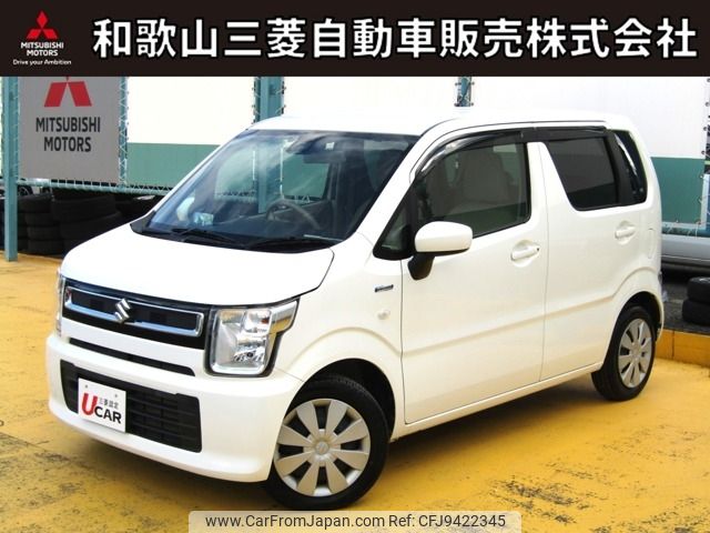 suzuki wagon-r 2019 -SUZUKI--Wagon R DAA-MH55S--MH55S-315663---SUZUKI--Wagon R DAA-MH55S--MH55S-315663- image 1