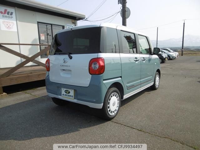 daihatsu move-canbus 2022 -DAIHATSU 【新潟 581ﾒ6508】--Move Canbus LA860S--0000624---DAIHATSU 【新潟 581ﾒ6508】--Move Canbus LA860S--0000624- image 2