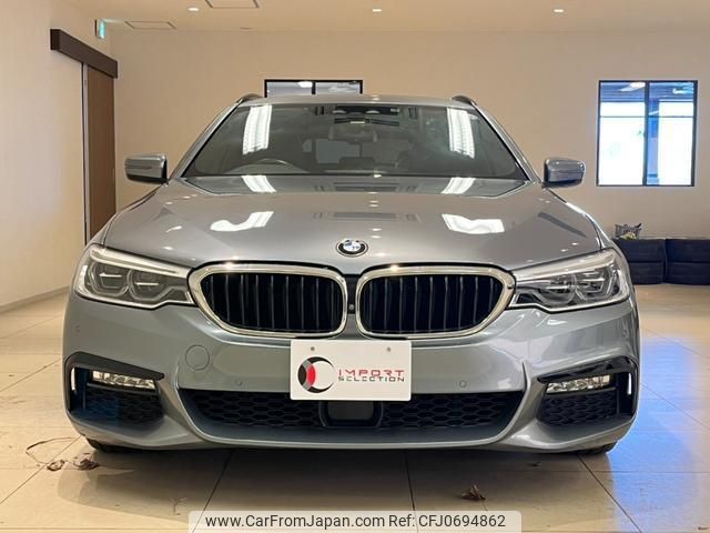 bmw 5-series 2017 quick_quick_JL20_WBAJL32020G635574 image 2