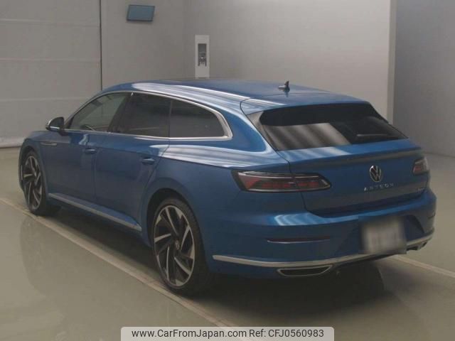 volkswagen arteon 2021 quick_quick_3BA-3HDNUF_WVWZZZ3HZME511206 image 2