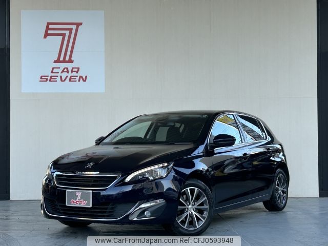 peugeot 308 2016 -PEUGEOT--Peugeot 308 ABA-T9HN02--VF3LPHNYWGS185766---PEUGEOT--Peugeot 308 ABA-T9HN02--VF3LPHNYWGS185766- image 1