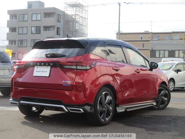 nissan aura 2022 -NISSAN--AURA 6AA-FSNE13--FSNE13-505772---NISSAN--AURA 6AA-FSNE13--FSNE13-505772- image 2