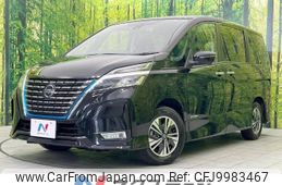 nissan serena 2021 -NISSAN--Serena 6AA-HFC27--HFC27-106584---NISSAN--Serena 6AA-HFC27--HFC27-106584-