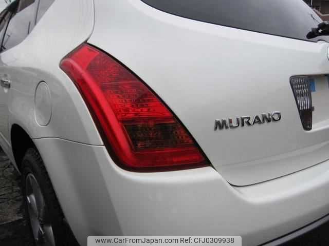 nissan murano 2004 TE4513 image 2