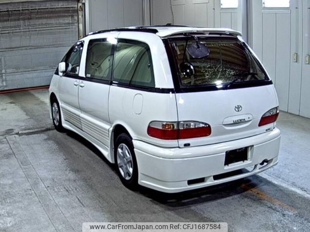 toyota estima-lucida 1998 CFJ1687584 image 2