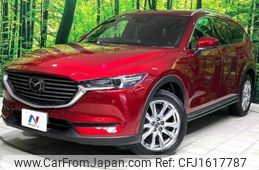 mazda cx-8 2018 CFJ1617787