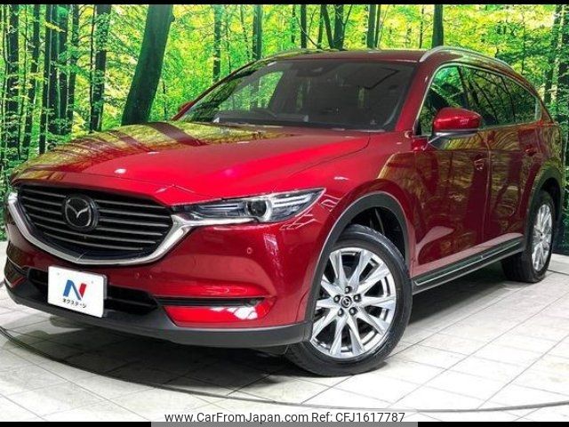 mazda cx-8 2018 CFJ1617787 image 1