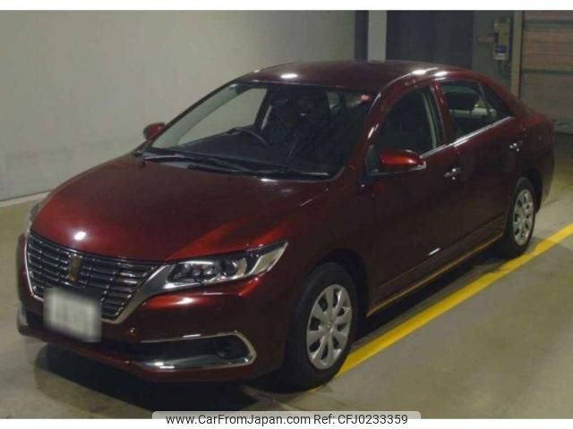 toyota premio 2018 quick_quick_DBA-NZT260_3214351 image 1