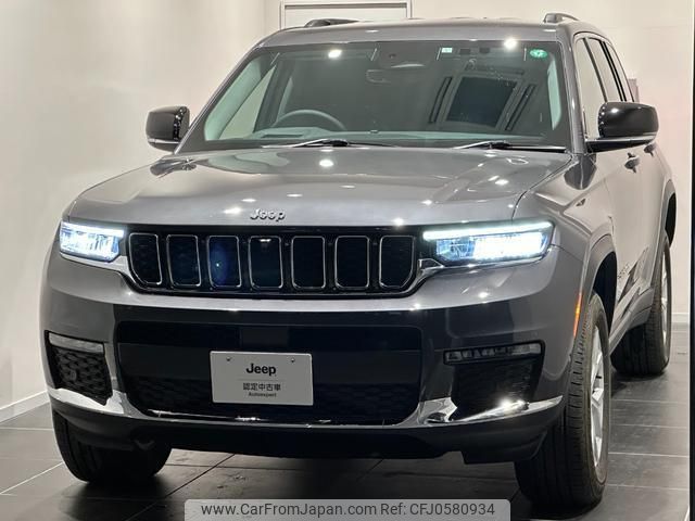 jeep grand-cherokee 2023 quick_quick_WL20_1C4PJHKN6P8775711 image 2