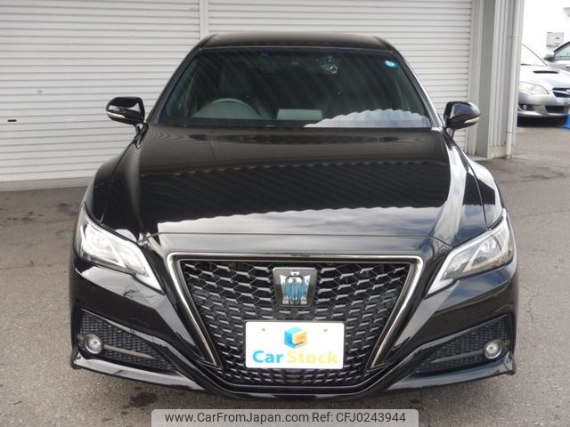 toyota crown 2019 -TOYOTA--Crown 6AA-AZSH20--AZSH20-1051019---TOYOTA--Crown 6AA-AZSH20--AZSH20-1051019- image 2