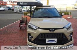 toyota raize 2019 CFJ0534229