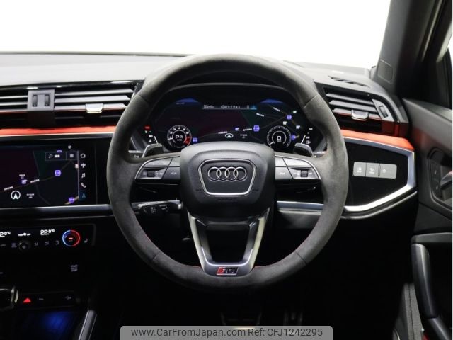 audi rs-q3 2022 -AUDI--Audi RS Q3 3BA-F3DNWF--WUAZZZF39P1901586---AUDI--Audi RS Q3 3BA-F3DNWF--WUAZZZF39P1901586- image 2