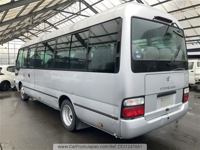 toyota coaster 2009 -TOYOTA--Coaster XZB50-0054684---TOYOTA--Coaster XZB50-0054684- image 2