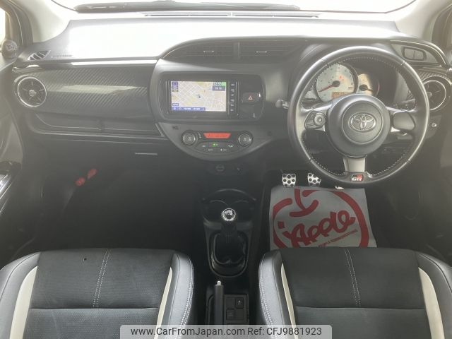 toyota vitz 2019 -TOYOTA--Vitz DBA-NCP131--NCP131-4000420---TOYOTA--Vitz DBA-NCP131--NCP131-4000420- image 2