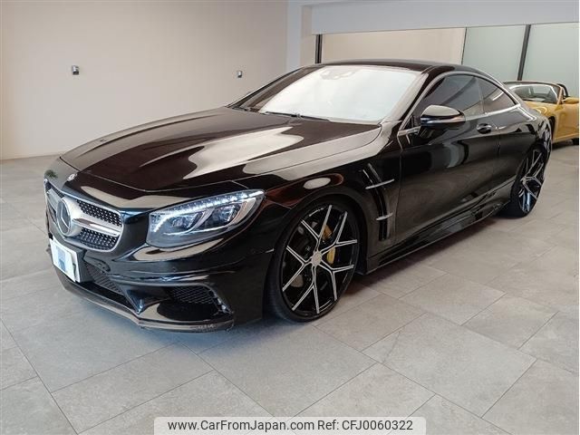 mercedes-benz s-class 2015 -MERCEDES-BENZ--Benz S Class 217385--1A002821---MERCEDES-BENZ--Benz S Class 217385--1A002821- image 1