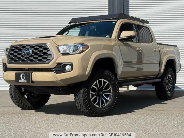 toyota tacoma 2020 quick_quick_humei_3TMCZ5AN5LM359680 image 1