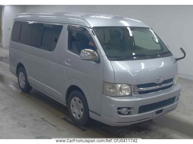 toyota hiace-wagon 2008 quick_quick_CBA-TRH214W_TRH214-0013644 image 1