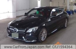 mercedes-benz c-class 2017 CFJ1594364