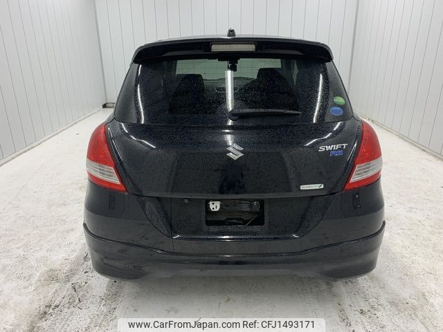 suzuki swift 2015 CFJ1493171 image 1