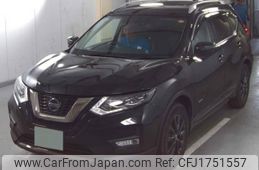 nissan x-trail 2021 CFJ1751557
