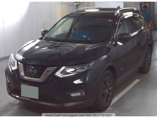 nissan x-trail 2021 CFJ1751557 image 1