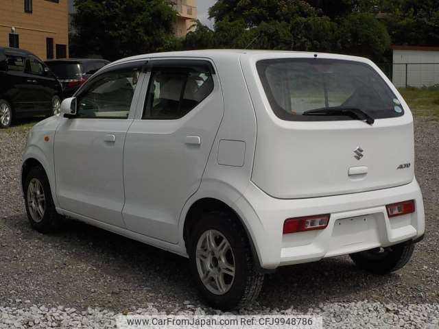 suzuki alto 2015 -SUZUKI 【野田 580ｱ1234】--Alto DBA-HA36S--HA36S-241441---SUZUKI 【野田 580ｱ1234】--Alto DBA-HA36S--HA36S-241441- image 2