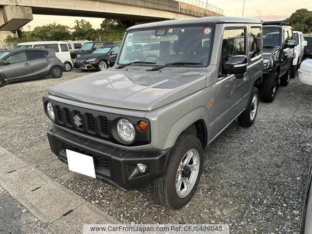 suzuki jimny 2023 quick_quick_3BA-JB64W_JB64W-287213 image 1