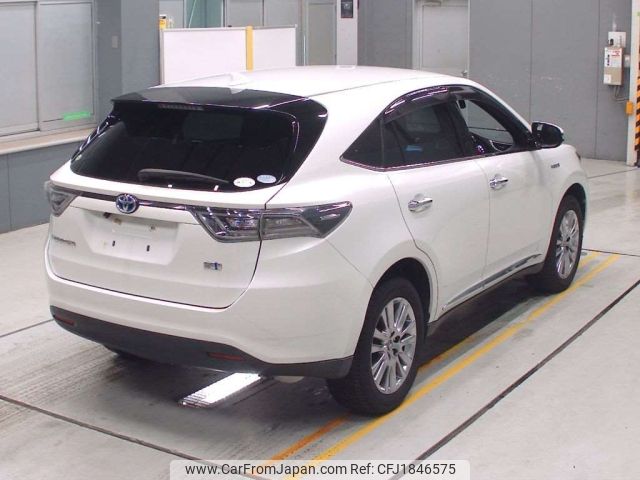 toyota harrier 2014 CFJ1846575 image 2