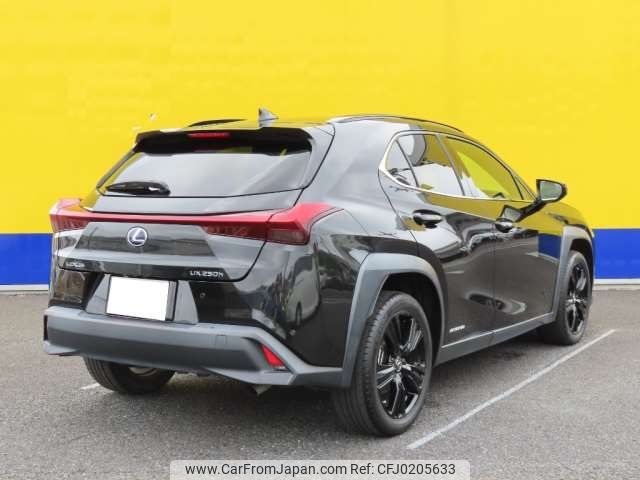 lexus ux 2021 -LEXUS--Lexus UX 6AA-MZAH10--MZAH10-2107865---LEXUS--Lexus UX 6AA-MZAH10--MZAH10-2107865- image 2