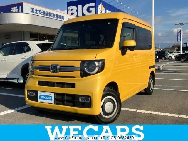 honda n-van-style 2019 quick_quick_JJ2_JJ2-4002413 image 1