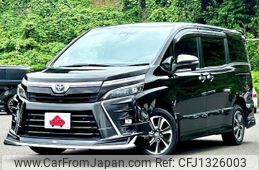 toyota voxy 2021 -TOYOTA--Voxy 3BA-ZRR85W--ZRR85-0154124---TOYOTA--Voxy 3BA-ZRR85W--ZRR85-0154124-