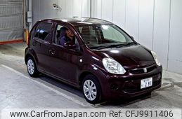 toyota passo 2015 -TOYOTA 【香川 501た281】--Passo KGC30-0221344---TOYOTA 【香川 501た281】--Passo KGC30-0221344-