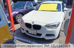 bmw 1-series 2012 -BMW 【福山 332ﾇ106】--BMW 1 Series 1A16--J2061063---BMW 【福山 332ﾇ106】--BMW 1 Series 1A16--J2061063-