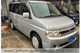 honda stepwagon 2003 -HONDA--Stepwgn UA-RF4--RF4-1400360---HONDA--Stepwgn UA-RF4--RF4-1400360-