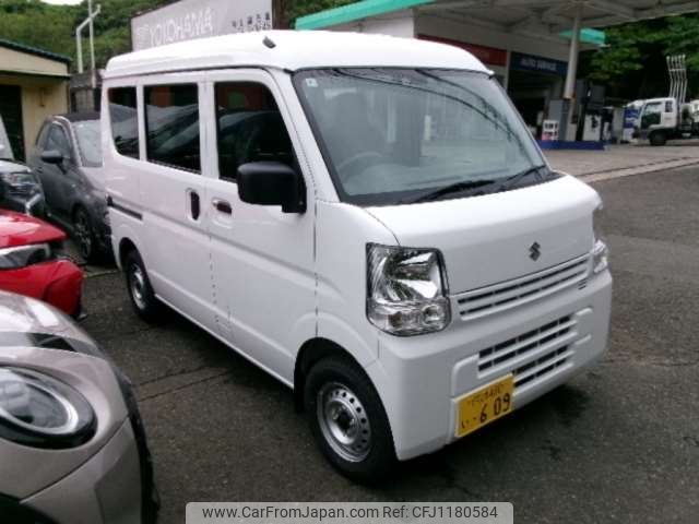 suzuki every 2025 -SUZUKI 【伊勢志摩 480ｲ 609】--Every 5BD-DA17V--DA17V-922304---SUZUKI 【伊勢志摩 480ｲ 609】--Every 5BD-DA17V--DA17V-922304- image 1