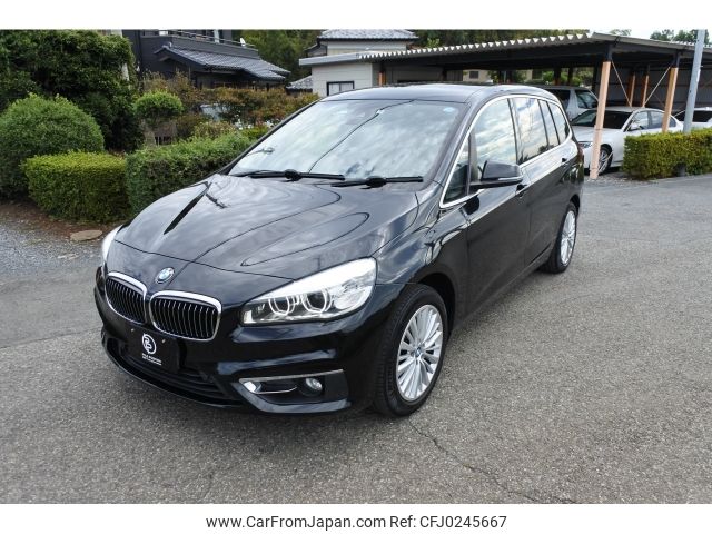 bmw 2-series 2015 -BMW--BMW 2 Series LDA-2E20--WBA2E52000P794412---BMW--BMW 2 Series LDA-2E20--WBA2E52000P794412- image 2