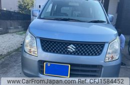 suzuki wagon-r 2010 CFJ1584452