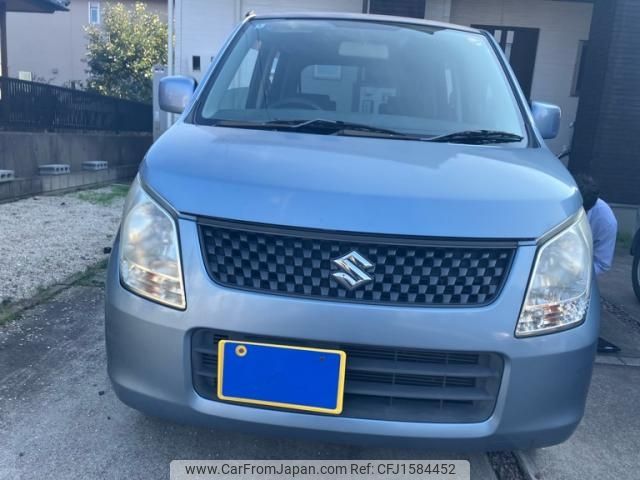 suzuki wagon-r 2010 CFJ1584452 image 1
