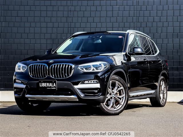 bmw x3 2018 -BMW--BMW X3 LDA-TX20--WBATX320900Z12470---BMW--BMW X3 LDA-TX20--WBATX320900Z12470- image 1