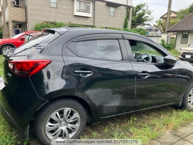 mazda demio 2014 CFJ1551270 image 2