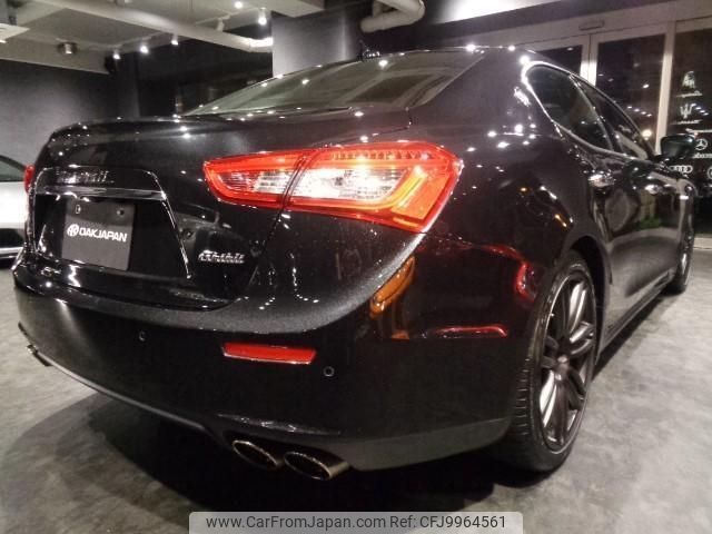 maserati ghibli 2013 -MASERATI--Maserati Ghibli MG30AA--ZAMRT57J001082754---MASERATI--Maserati Ghibli MG30AA--ZAMRT57J001082754- image 2