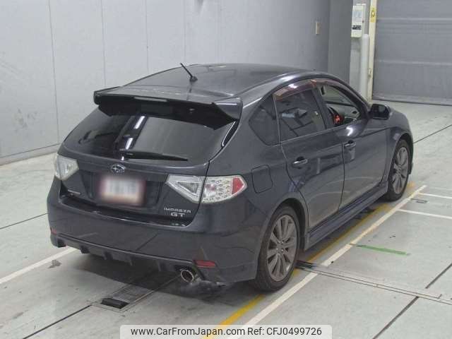 subaru impreza-wagon 2010 -SUBARU--Impreza Wagon CBA-GH8--GH8-008992---SUBARU--Impreza Wagon CBA-GH8--GH8-008992- image 2